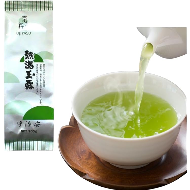 Amazon.co.jp: 上辻園 玉露入かりがね 180g : 食品・飲料・お酒